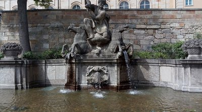 비텔스바흐 분수(비텔스바허 브루넨)